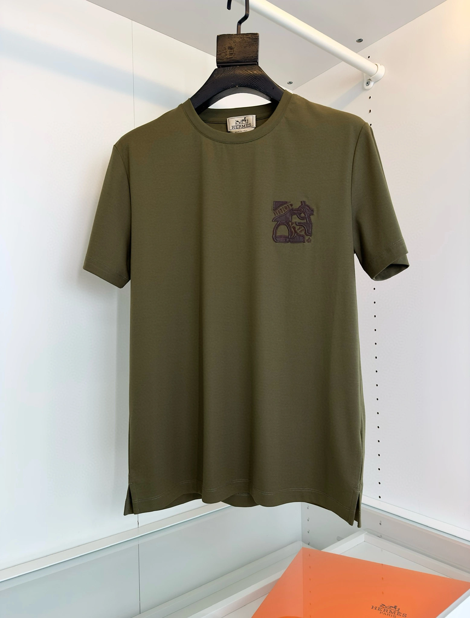 wg.luxury- H5r75s Metallerie au Carre Cotton 3colour item:E-F501C1114-3